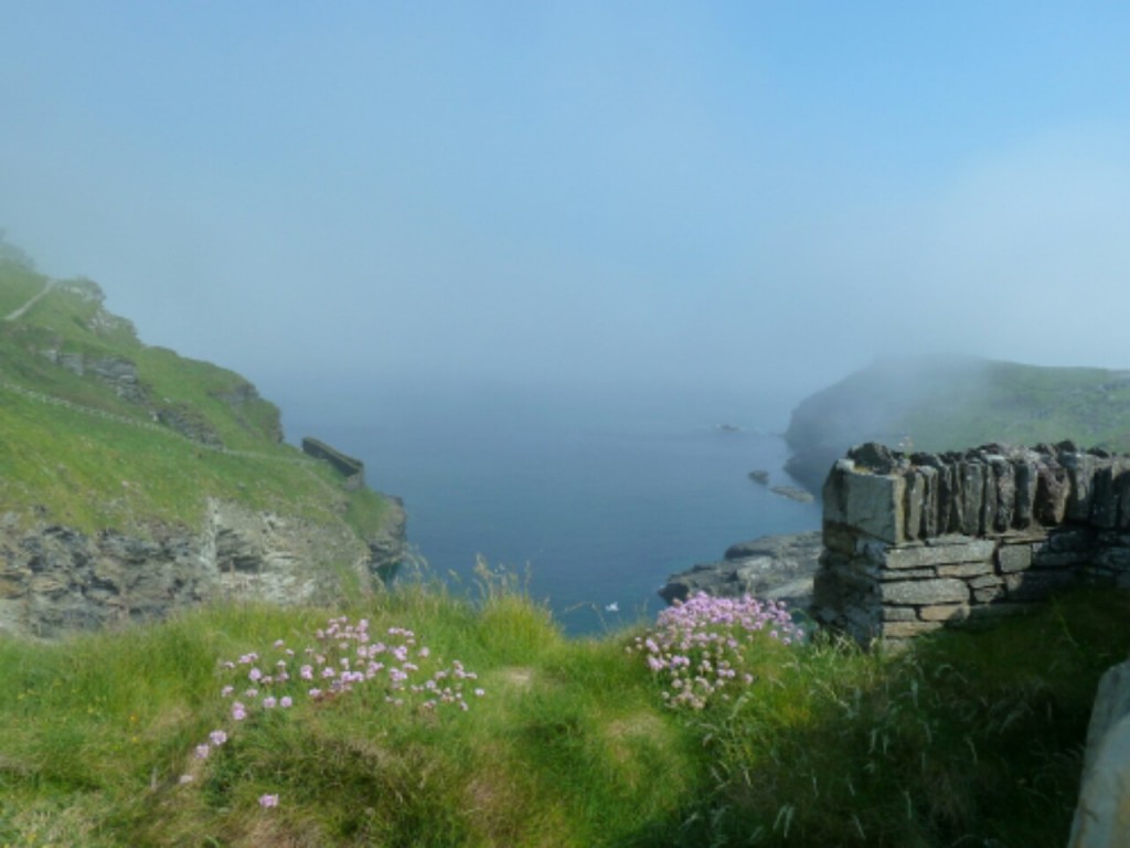 From Tintagel 