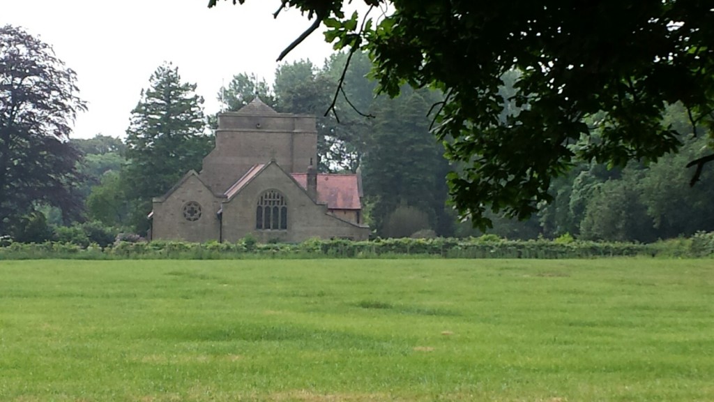 Barnacres church