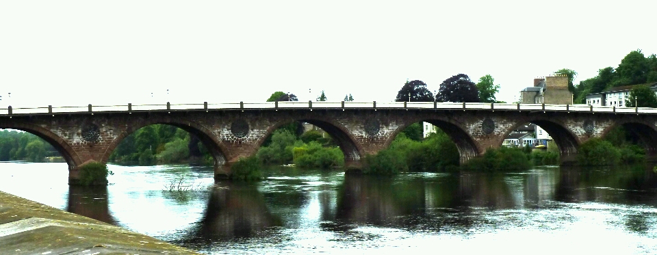 The Perth Bridge