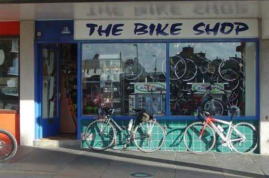 The Bike Shop, Thurso